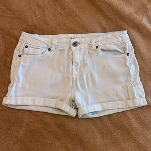 Copper Key Shorts